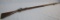 Civil War Period M1853 British Enfield Percussion Musket-Queen Victoria (V.R.)  Lock Mark