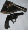 1940/Mauser Code 237 Marked German Flare Pistol With Holster