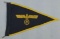 WW2 German Kriegsmarine Vehicle Pennant