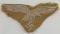 Uniform Removed Afrika Korps/Tropical Luftwaffe Garrison Cap Eagle
