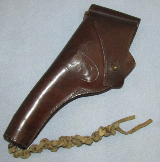 WW1  Dated U.S. Model 1917 Da .45 Cal. Revolver Holster
