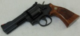 Smith & Wesson Model 586-4 .357 Magnum Revolver