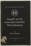 1936 SS Booklet Publication 