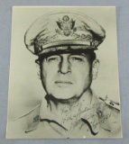 Rare Hand Signed Photo-General Douglas MacArthur With Inscription-Tokyo 1951