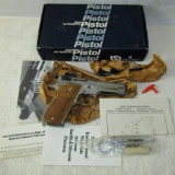 Smith & Wesson Model 439 Semi Auto 9mm Pistol-With Box/Accessories