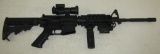 Smith & Wesson Model M&P-15 Sporter .223 Cal. Rifle W/Accessories