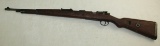 Early War K98 Rifle Dated 1939/Stamped 243 (Mauser-Berlin Factory)