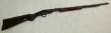 Savage Model 29-A .22 Cal. Pump Action Rifle.