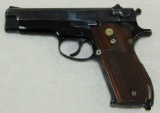 Smith & Wesson Model 39-2 Semi Auto 9mm Pistol