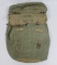 US WW2 Jungle Back Pack. Some Damage. Hard To Find.