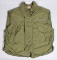 US Vietnam War Size XL 1968 Dated Fragmentation Flak Body Armor Vest. Nice!