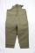 US WW2 Navy Foul Cold Weather Deck Pants Overalls. Mint Condition!