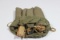 US WW2 Pilot's Survival Fishing Kit W/ Contents. RARE!
