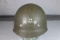 US WW2 Westinghouse M1 Helmet Liner. 5 Star General?