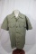 US Vietnam War Theater Made Short Sleeve Rip Stop Combat Jacket.