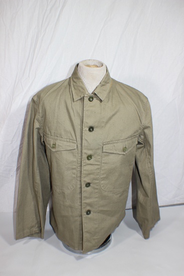 WW2 Japanese Enlisted Soldier Combat Jacket