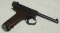 Type 14 Japanese Nambu Pistol-Nagoya Arsenal 1944 2nd Series