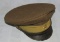 Pre/Early WW2 Imperial Japanese Higher Officer Ranks Visor Cap