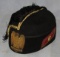 WW2 Italian MVSN Fascist General Officer's Kepi