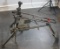 Post WW2 German MG42 MG34 MG3 MG53 Lafette Machine Gun Mount Stand Tripod & Accessories.