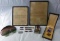 Named WW2 U.S. Army Air Forces/IX Fighter Command Award Letters-Medals-Dog Tag. Etc.