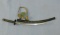 Unique Miniature Japanese Samurai Sword