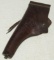 U.S. Army M1917 DA 45 Revolver Holster-1918 Dated
