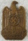 Early Third Reich NSDAP Nurnberg Rally Badge-1933 Dated
