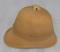 Victorian Era British Army Pith Helmet
