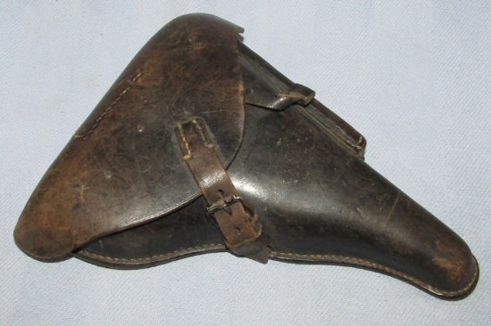 1941 Dated Luger Holster With Take Down Tool