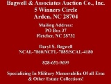 AUCTION DATE & TIME--TUESDAY MARCH, 24, 2020 @5pm EST.