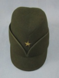 WW2 Imperial Japanese Higher Rank Officer's Field Cap