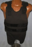 Model EK Body Armor Vest By POINT BLANK. Size 46/48