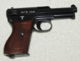 Rare M1914/34 Mauser 7.65 Cal. Pistol-Kriegsmarine Issue