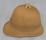 Victorian Era British Army Pith Helmet