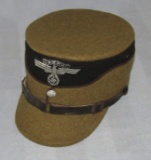 NSKK Kepi For EM/NCO