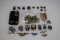 Lot of Air Force & Army Air Corps Pins.
