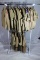 Lot of 14 Vietnam & Later Khaki US Army Shirts.