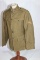 US WW1 Enlisted Signals Uniform Jacket. Victory Stitching.