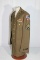 US WW2 Enlisted CBI Command 14th Air Force Class A Uniform Jacket.