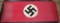 WW2 German NSDAP Banner.  9' X 43