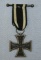 1813 Iron Cross 2nd Class With Ribbon-Later Issue/Reunion/Collector Example