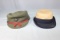 US WW2 Waves Hat & Later USMC Women's Hat