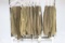 10 Pairs of US WW2 Enlisted OD Green Wool Uniform Pants.