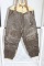 US WW2 Named Type B-1 Shearling Leather Fur Lined Cold Weather Flight Pants.