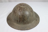 WW1 Canadian 5th Infantry Division Helmet