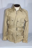 US Post WW2 Occupation Period Japanese Made M42 Walking Out Dress Jump Jacket.