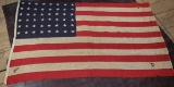 US 48 Star Flag. 5' X 9'