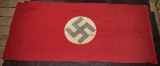 WW2 German NSDAP Banner.  51