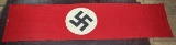 WW2 German NSDAP Banner. Vertical. 30